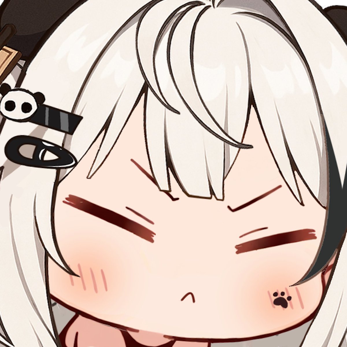 JOSEIYO13's tweet image. 實在太可愛所以沒忍住就委了www
看看我們的生氣南珂跟哭哭南珂
真的好可愛🫶
感謝老師畫得好快好喜歡❤️
委圖繪師@Minottaur