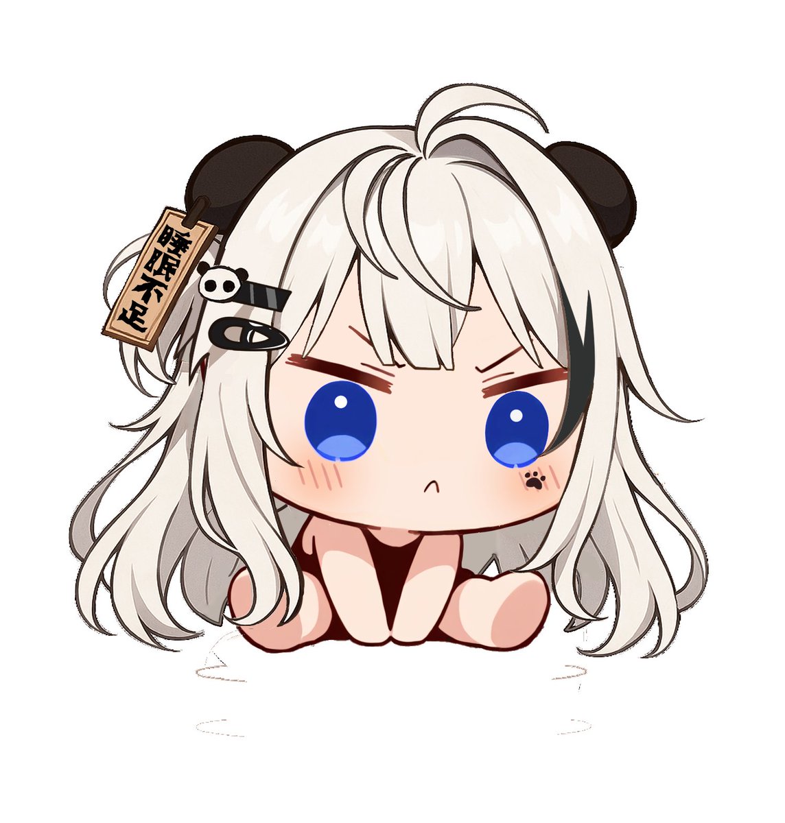 JOSEIYO13's tweet image. 實在太可愛所以沒忍住就委了www
看看我們的生氣南珂跟哭哭南珂
真的好可愛🫶
感謝老師畫得好快好喜歡❤️
委圖繪師@Minottaur