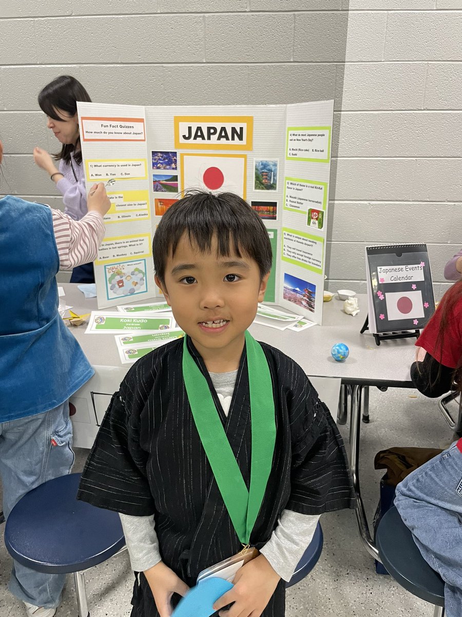 mrsstratton1's tweet photo. Multicultural Fair 🌏❤️ https://t.co/UdbySzb3de