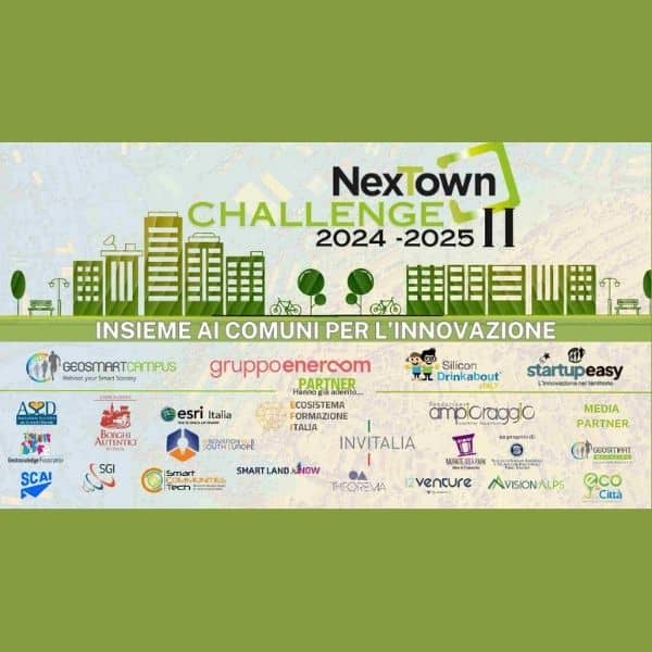🚀 #Startup #PMI #spinoff e #innovazione per i territori smart: partecipa alla NexTown Challenge II!
Attenzione: c’è tempo fino al 24 aprile per presentare le vostre soluzioni innovative!
geosmartmagazine.it/2025/03/20/dig…
#SmartCity #Digitale #Startup #OpenInnovation #Digitalizzazione