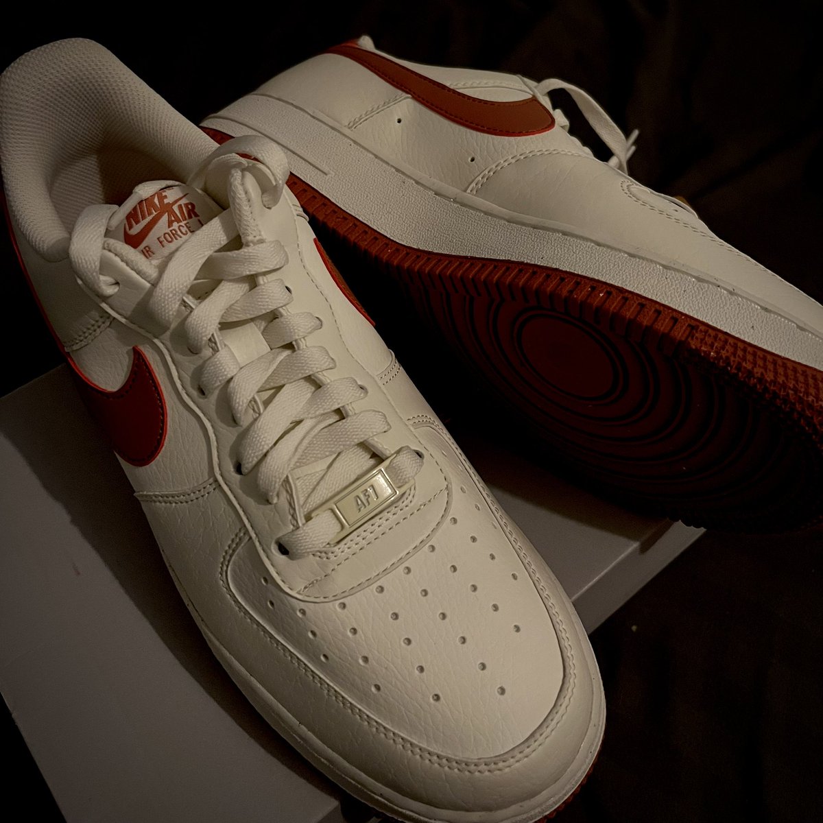 CallmeTrevii's tweet photo. New kicks. thanks self 🥹❤️ https://t.co/eUID6TKTrC