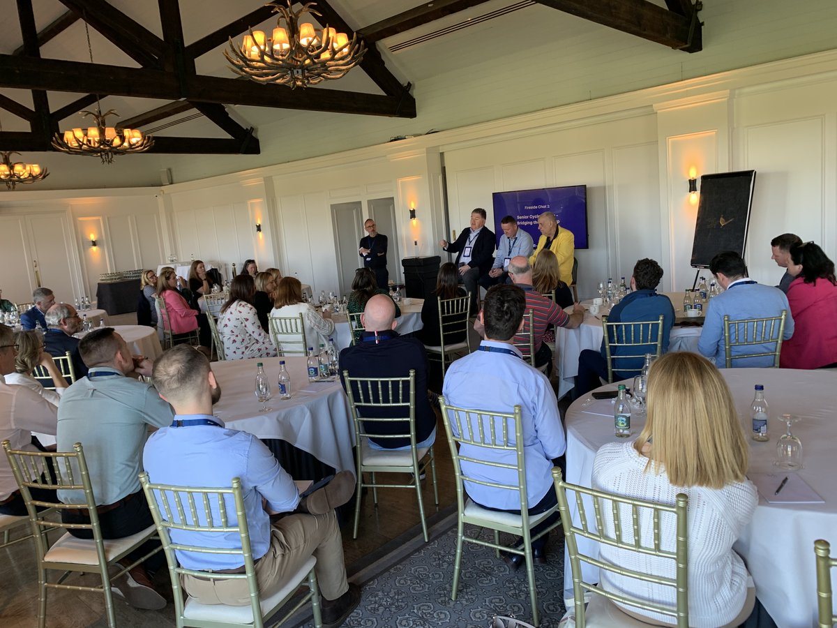 Gowriggle's tweet image. A fantastic day of connection and learning for School Leaders at our event in Mount Juliet Estate on Wednesday!☀️ 

#SeniorCycleReform #DigitalSkills #EducationalLeadership