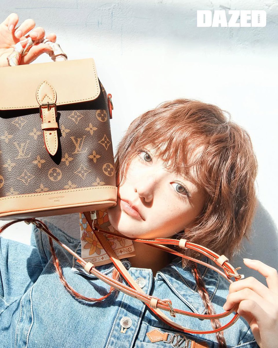 Jiyu for dazed Korea

#KiiiKiii #키키 #JIYU #지유