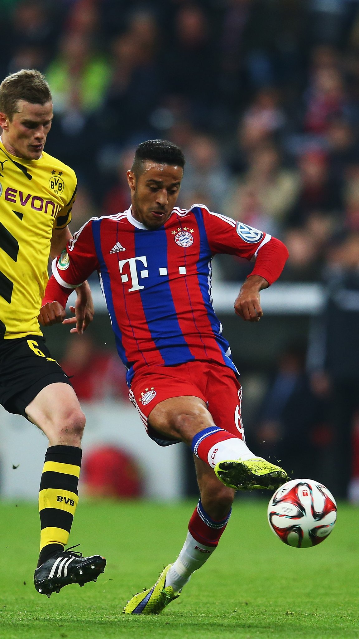 Bayern München Robben ＆ THIAGO ジャンク扱い Bayern München Robben ＆ THIAGO ジャンク扱い Bayern München