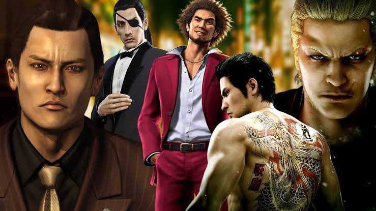 Genki_JPN's tweet photo. Stellar Blade Director Kim Hyung Tae and Dave the Diver Director Jaeho Hwang both say the game series that most inspired them is the Yakuza / Like A Dragon series!

The two got together to have a long conversation about their love for the series!

https://t.co/IW7AT7Dp6c https://t.co/rrJrvvbGcW