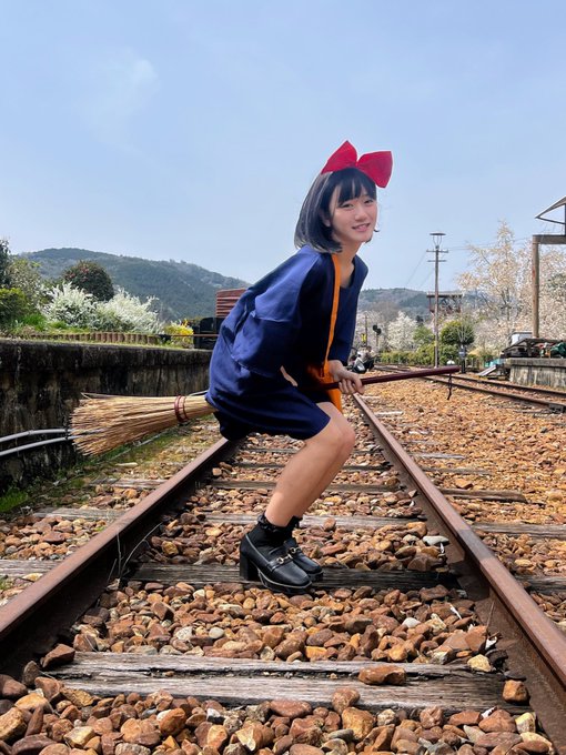 Twitterのコスプレ画像9