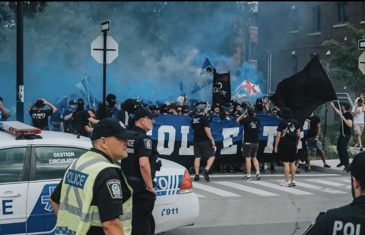 Demain, rendez-vous au chalet du parc Maisonneuve avec l’avant match dès 16:00.

⏰Départ du cortège vers le stade à 17:45.

À demain avec l’Impact au fond du coeur ! 🍻⚽🔵⚪️⚫️ #IMFC 

<a href="/132CrewMTL/">132CrewMTL</a>
<a href="/IMFCParaSiempre/">BolosCrew🍻⚽️</a> 
<a href="/BrigadeMTL/">Brigade Montréal</a> 
<a href="/Jeunesse514/">Jeunesse Ultra 514</a>