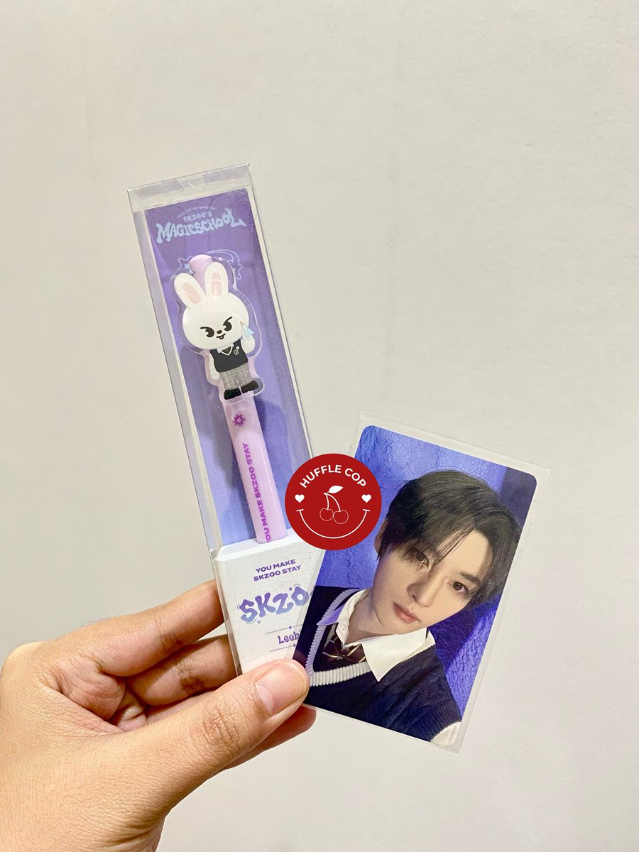_cericople's tweet photo. ngabisin stock guys✨

SEALED/NEW
LS ver 2 (780k) + free pob skzoo
pob skzoo set (150k)
pen official merch + pob (70k) https://t.co/73i1KWzOTX