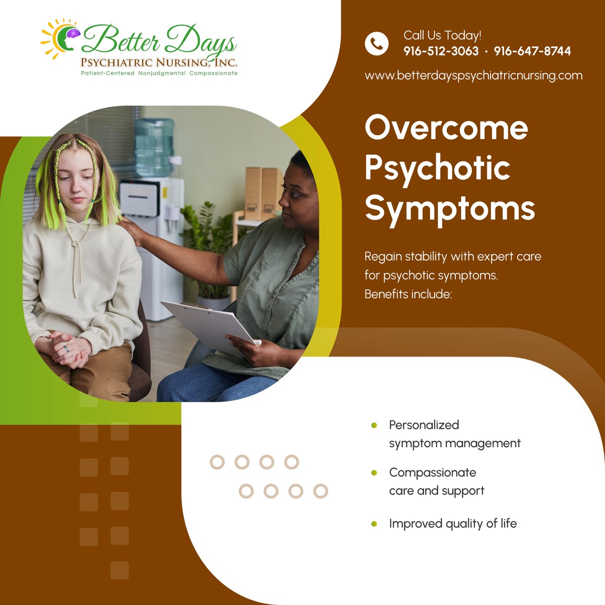 Better Days Psychiatric Nursing, Inc. (@betterdayspsych) / Posts / X