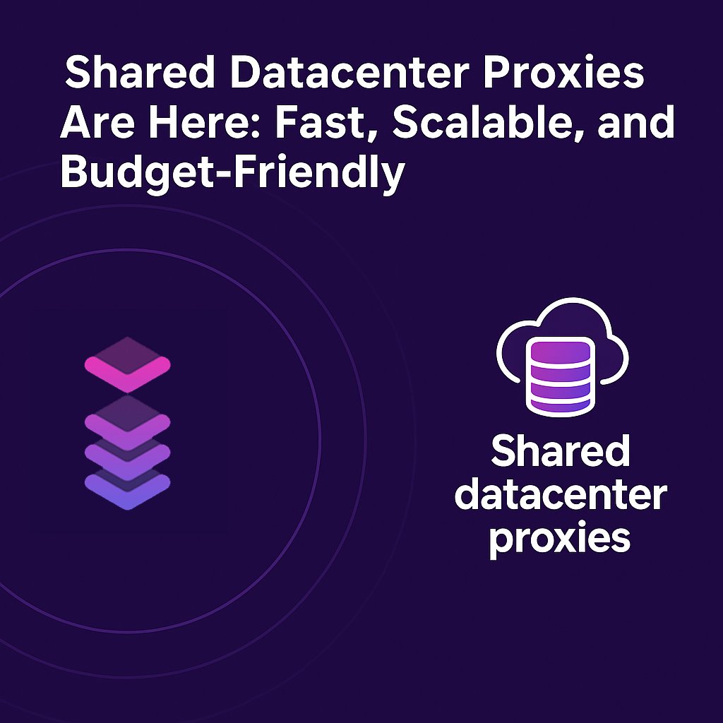 New from Infatica: Shared Datacenter Proxies — fast, scalable, and built for real use:
• 0.4s avg response ⚡️
• Geo-targeting 📍
• Login/pass or IP auth 🔐
• IP rotation 🔄
• Ethically sourced ✅
Perfect for scraping, SEO, e-comm, QA.
Learn more → infatica.io/blog/shared-da…