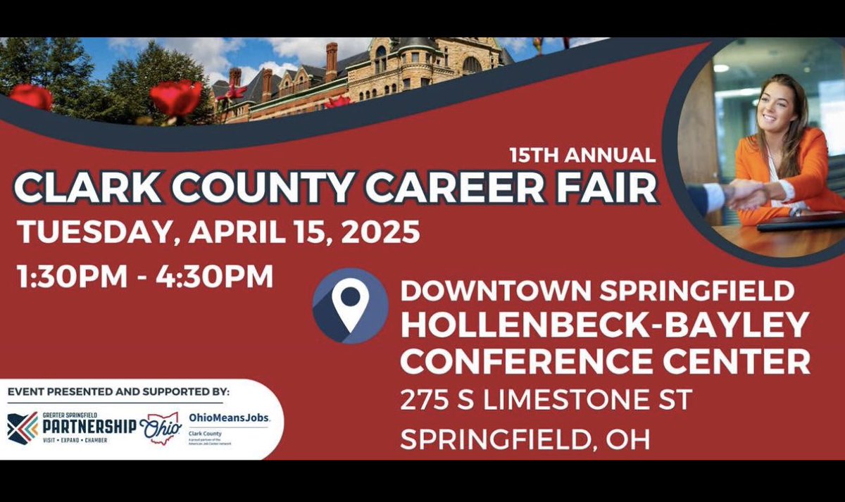 60+ companies! Don’t miss this event!