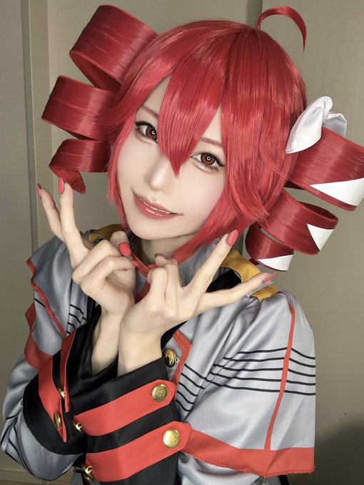 Twitterのコスプレ画像26