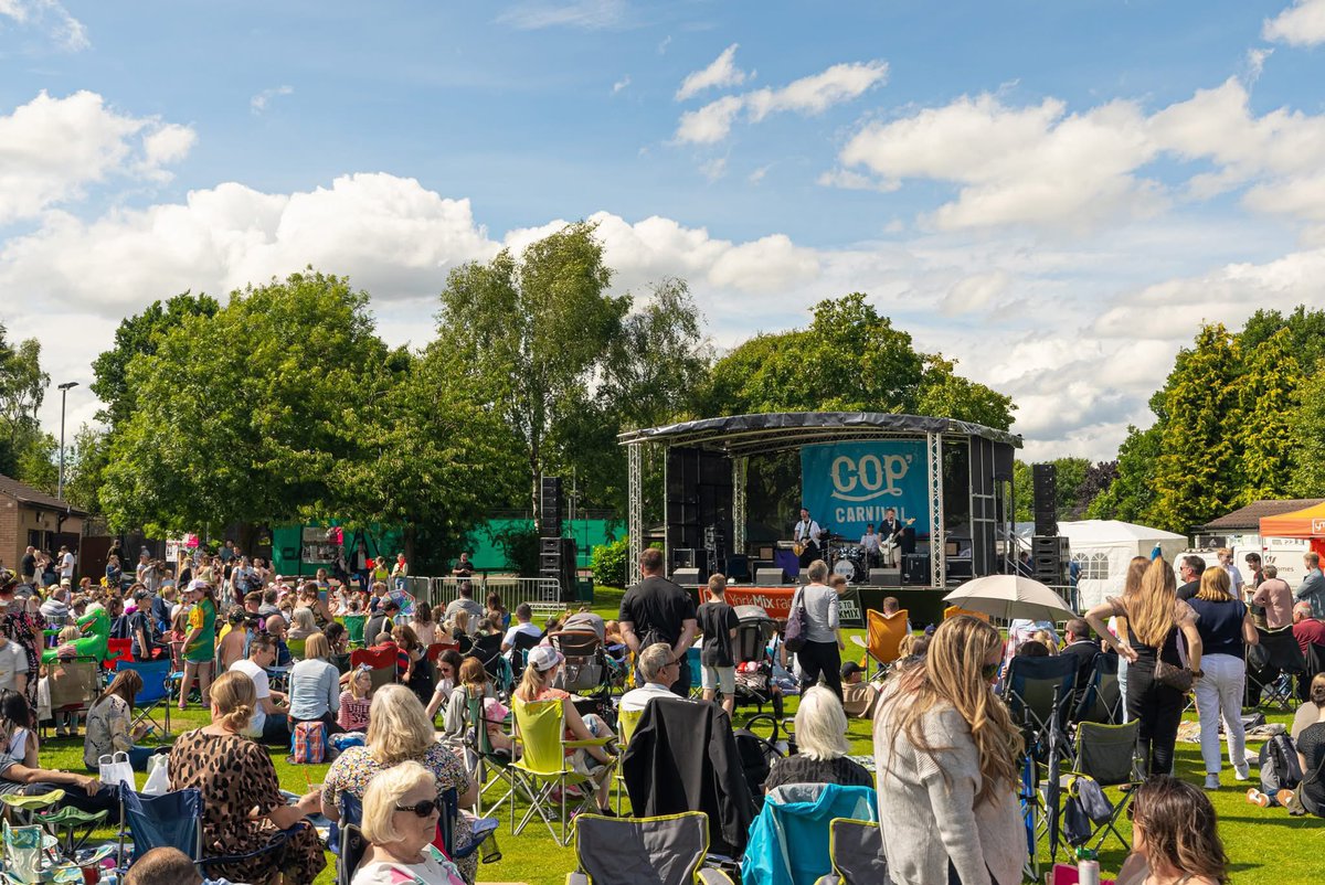 Cop Carnival tweet media