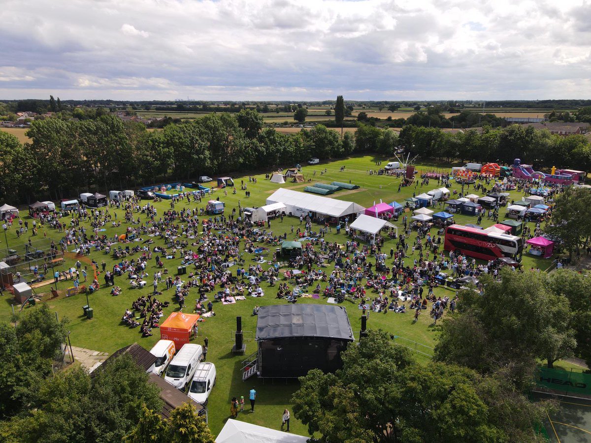 Cop Carnival tweet media