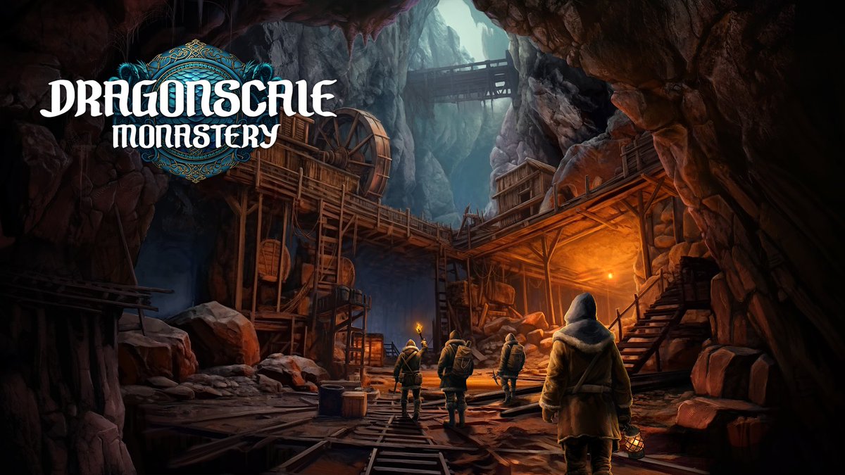 Dragonscale Monastery (@dragonscalemona) / Posts / X