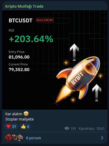 kriptokrat5's tweet photo. Dün tekrar $Btc shortlattığımızı söylemiştim.

Fiyatın kısa vadede düşüş haddini doldurduğunu görünce shorttan kâr alıp hedge long bastık. 

Sonra short poz maliyete stop oldu.
Long poz ise hedefe gitti, onuda tamamen kapattık. 

Ekibin traderi marketle top gibi oynadı. 
Hepsi burada, ss'ler ile kayıtlı. 
Kendisini tebrik ediyorum 👏

 @kriptokarahan