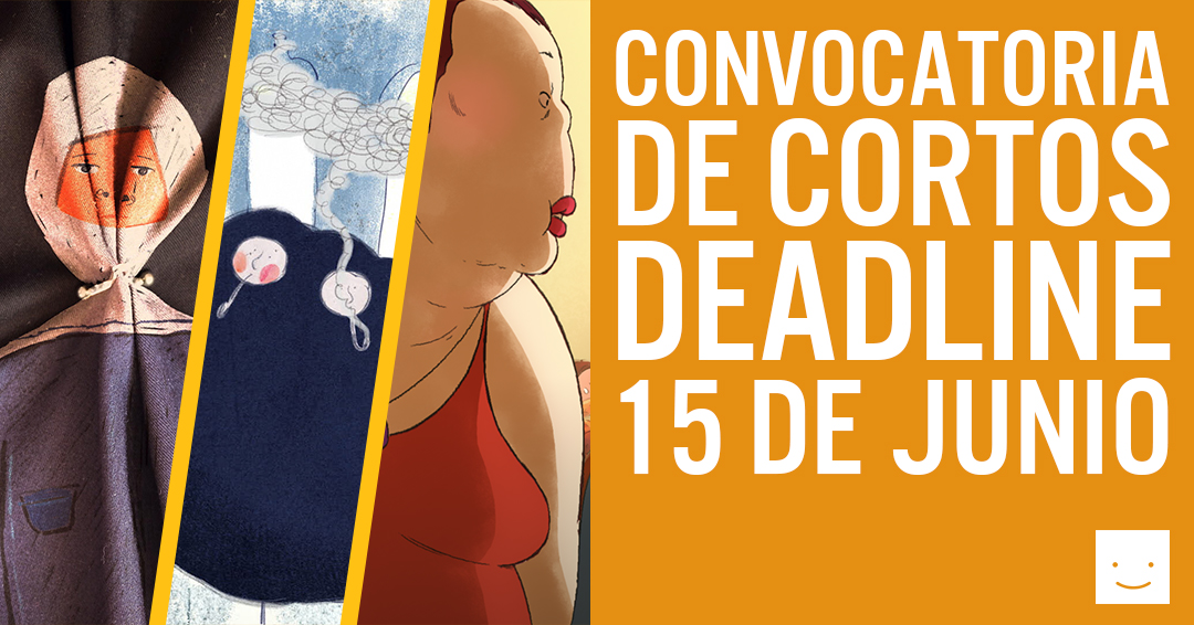 📣 ¡ABRIMOS CONVOCATORIA DE CORTOMETRAJES PARA #WEIRDMARKET 2025! 🎉

Deadline 📆 15 junio
👾 ¿Tienes un CORTO o VIDEOCLIP de animación guapísimo? Echa un ojo a las bases e inscríbete!

📝 👉🏻 weirdmarket.es/inscripcion-co…