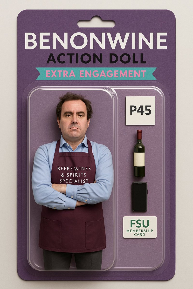 Available now as a crowdfunder perk.