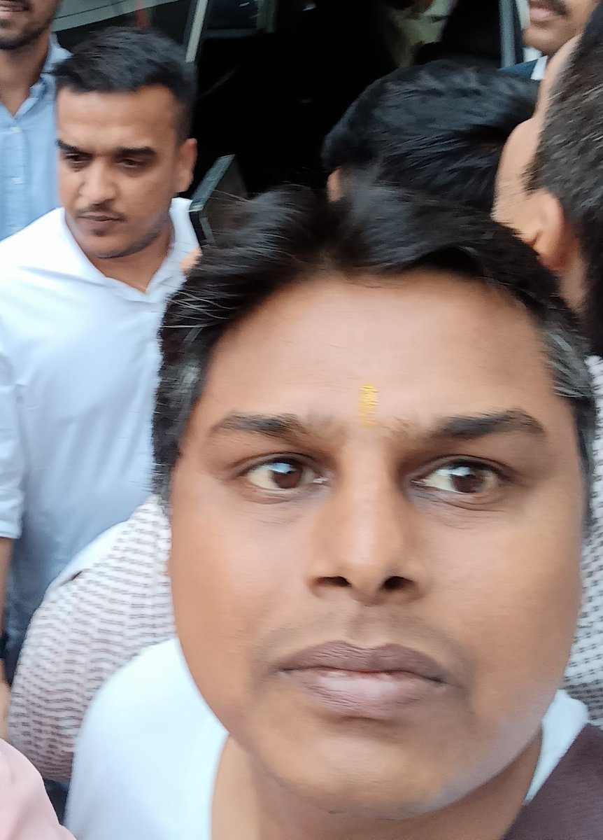 hardikds14's tweet photo. Home minister of Gujarat Mr @HarshSanghvi.... https://t.co/uWSKbASOfT