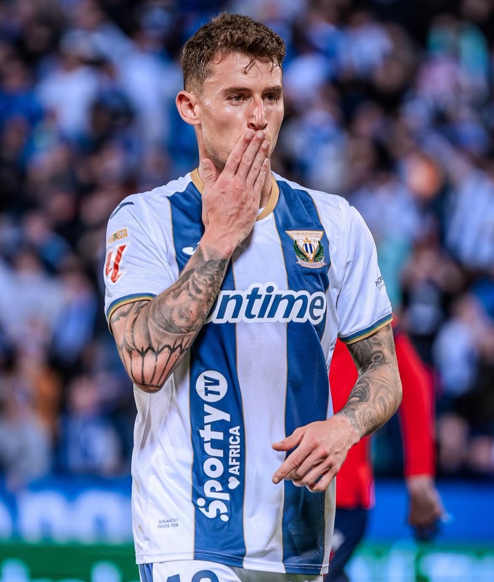 🎁 ¡REGALAMOS LA CAMISETA DEL LEGANÉS!

Si hoy gana el Leganés con gol de Dani Raba, regalamos su camiseta entre los que den RT y nos sigan.

🍀 ¡Mucha suerte a todos! #LaLiga