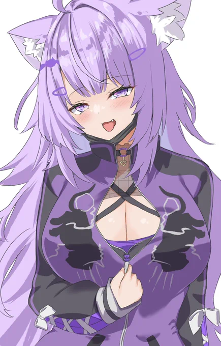 ついにおかゆんにもスティッキィ・フィンガーズが…#絵かゆ 