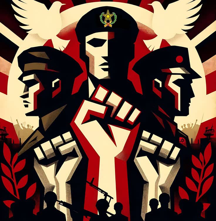 ¡Únete a la República!
#CAN