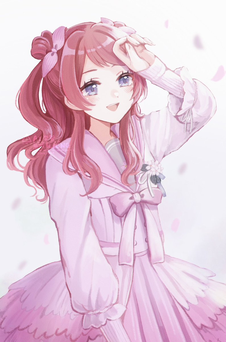 srk_srtk's tweet image. 咲季ちゃん…🌸
