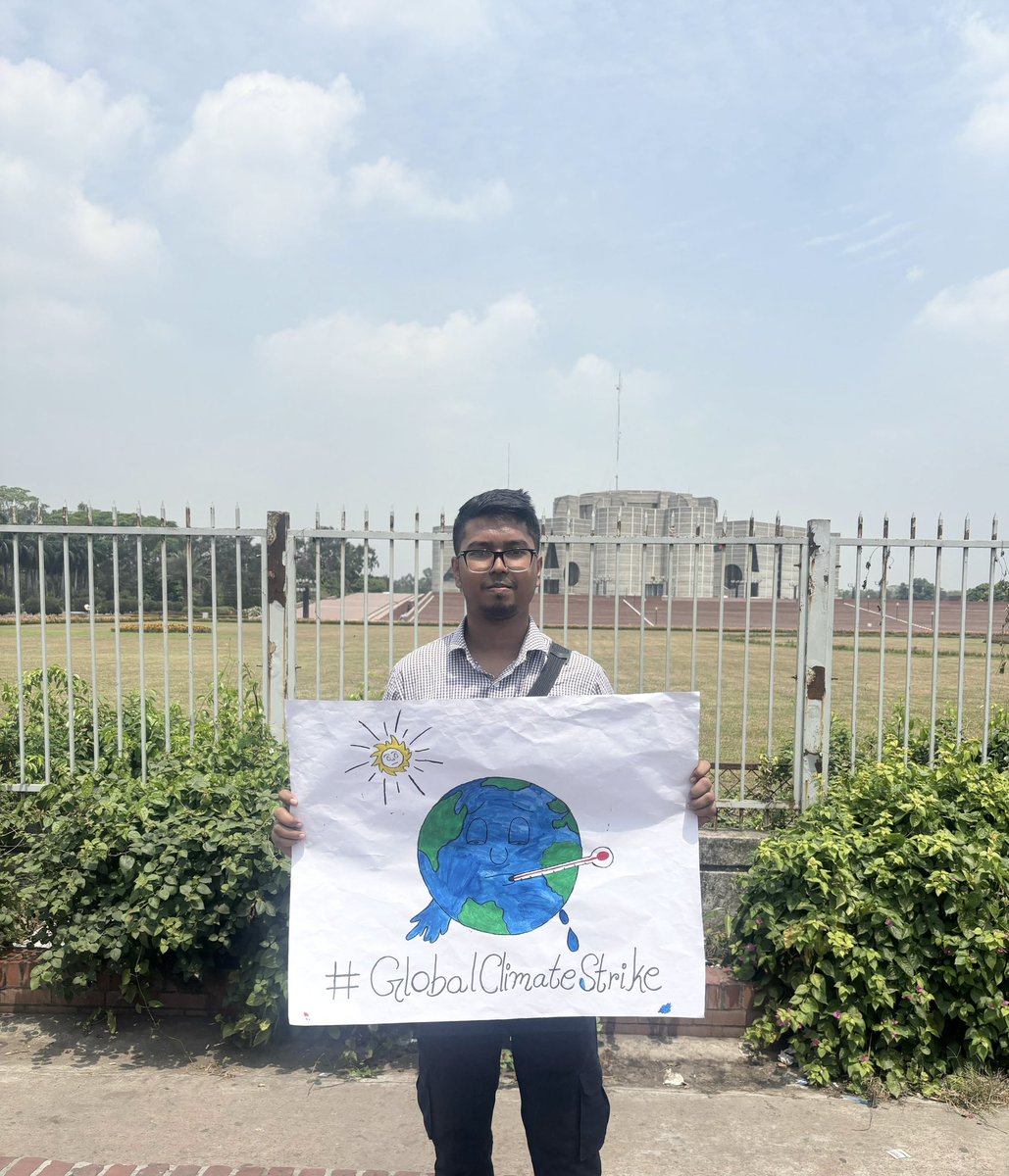 Shamim Ahmed Mridha (@mridha48) on Twitter photo Smile in face but not in heart!
Donโt Sell our futureโ
#ClimateAction Now โ
Global Climate Strike, Dhaka ๐ง๐ฉ
<a href="/antonioguterres/">Antรณnio Guterres</a> <a href="/GerAmbBD/">Achim Trรถster</a> <a href="/stefanliller/">Stefan Liller</a> <a href="/HCSarahCooke/">Sarah Cooke</a> <a href="/NayokaMartinez/">Nayoka Martinez Bรคckstrรถm</a> <a href="/NorwayAmbSG/">Leif Trana</a> <a href="/SwedenAmbBD/">Swedish Ambassador to Bangladesh</a> <a href="/EcoNet_Global/">Eco-Network Global</a> <a href="/AusHCBangladesh/">Susan Ryle</a> Smile in face but not in heart!
Donโt Sell our futureโ
#ClimateAction Now โ
Global Climate Strike, Dhaka ๐ง๐ฉ
<a href="/antonioguterres/">Antรณnio Guterres</a> <a href="/GerAmbBD/">Achim Trรถster</a> <a href="/stefanliller/">Stefan Liller</a> <a href="/HCSarahCooke/">Sarah Cooke</a> <a href="/NayokaMartinez/">Nayoka Martinez Bรคckstrรถm</a> <a href="/NorwayAmbSG/">Leif Trana</a> <a href="/SwedenAmbBD/">Swedish Ambassador to Bangladesh</a> <a href="/EcoNet_Global/">Eco-Network Global</a> <a href="/AusHCBangladesh/">Susan Ryle</a>
