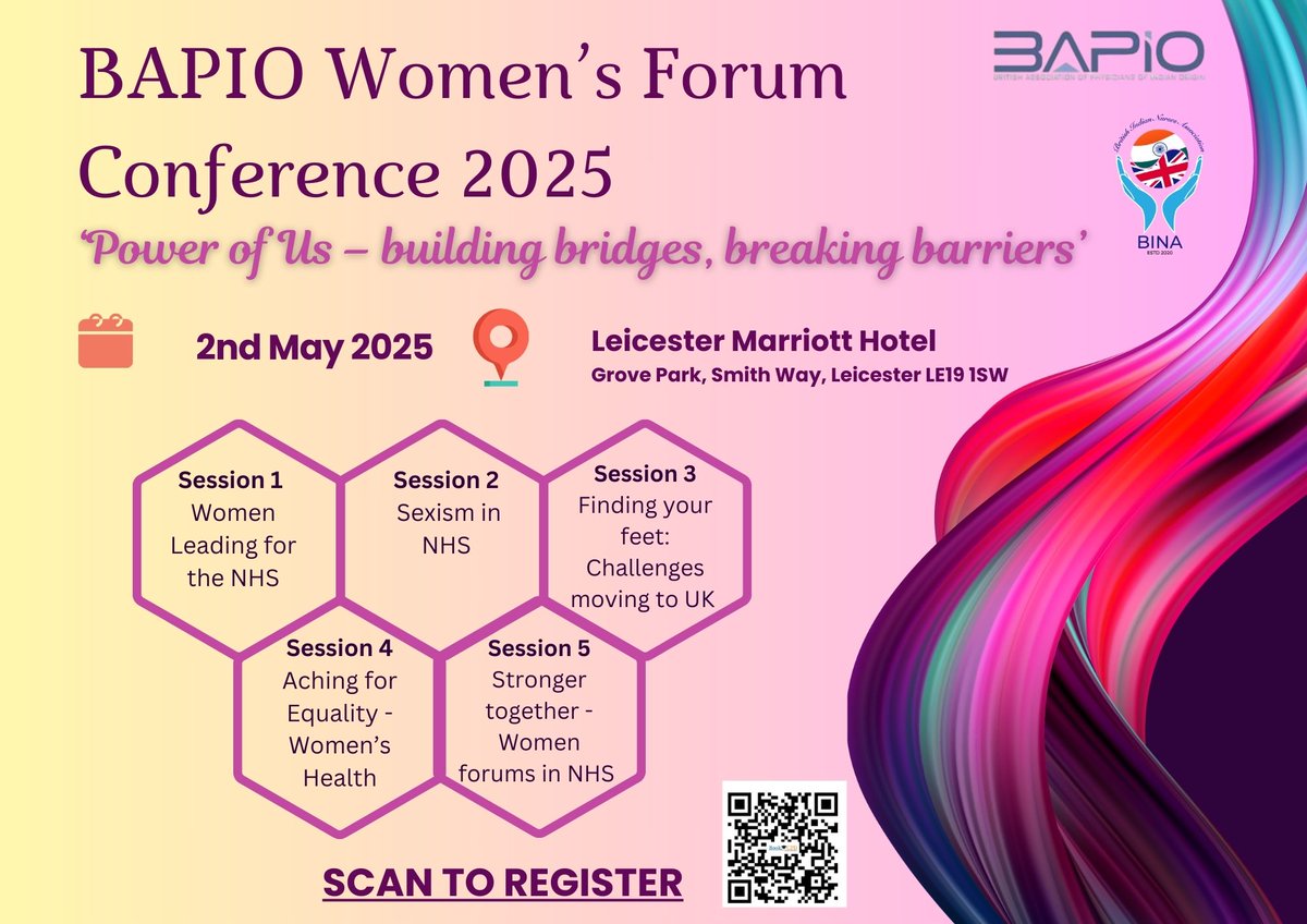 BAPIO (@bapiouk) on Twitter photo Join us for BAPIO Women's forum conference 2025 Click the link to register. bookcpd.com/course/bapio-wโฆโฆ
<a href="/RameshMehta15/">Ramesh Mehta CBE</a>
<a href="/ParagSinghal09/">Prof Parag Singhal</a>
<a href="/JoydeepGrover/">Joydeep Grover</a>
<a href="/PaedED/">Jyothi Srinivas ๐</a>
<a href="/nandinikori16/">Nandini Sadasivam</a>
<a href="/DrNandiniC/">NANDINI CHAKRABORTY</a>
<a href="/gmenon1423/">GEETA MENON</a>
<a href="/BapioYDF/">BAPIO YDF</a>
<a href="/BapioTA/">BAPIO Training Academy</a> Join us for BAPIO Women's forum conference 2025 Click the link to register. bookcpd.com/course/bapio-wโฆโฆ
<a href="/RameshMehta15/">Ramesh Mehta CBE</a>
<a href="/ParagSinghal09/">Prof Parag Singhal</a>
<a href="/JoydeepGrover/">Joydeep Grover</a>
<a href="/PaedED/">Jyothi Srinivas ๐</a>
<a href="/nandinikori16/">Nandini Sadasivam</a>
<a href="/DrNandiniC/">NANDINI CHAKRABORTY</a>
<a href="/gmenon1423/">GEETA MENON</a>
<a href="/BapioYDF/">BAPIO YDF</a>
<a href="/BapioTA/">BAPIO Training Academy</a>