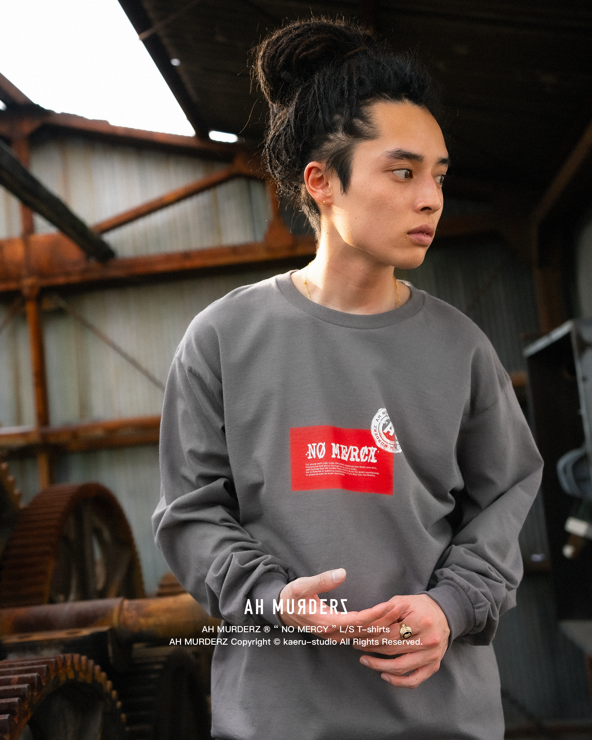 特別セーフ MURDERZ AH 最新な スカジャン ジャケット・アウター 【XL】 ジャケット・アウター