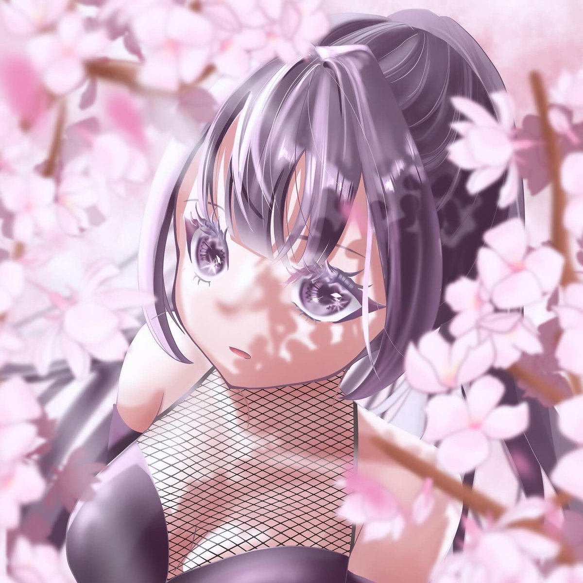桜とくノ一🌸🥷

#illustration    #くノ一 
#桜    #絵描きさんと繋がりたい 
#絵柄が好みっていう人にフォローされたい