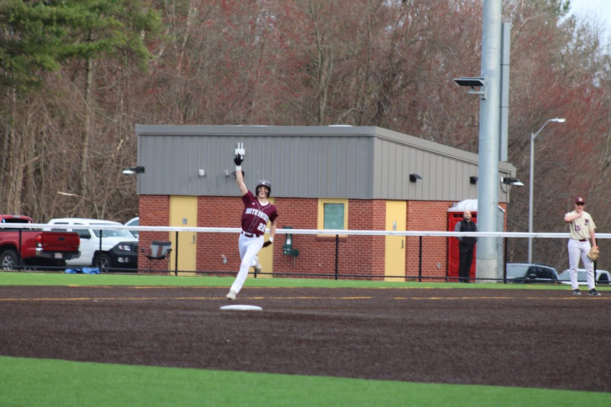Northbridge Rams Baseball (@nbramsbsbl) on Twitter photo Huge 2-0 win against a good Millbury team yesterday. <a href="/jpbold_18/">Jason “JP” Bolduc</a> great on the mound tossing a complete game 3 hit shutout, while also hitting a 2B and scoring GW run from 2nd on a sac fly from <a href="/AverySabs35/">Avery Sabourin</a>. <a href="/ryanmiley33/">ryan miley</a> iced the game with a solo HR. 🐏⚾️ Huge 2-0 win against a good Millbury team yesterday. <a href="/jpbold_18/">Jason “JP” Bolduc</a> great on the mound tossing a complete game 3 hit shutout, while also hitting a 2B and scoring GW run from 2nd on a sac fly from <a href="/AverySabs35/">Avery Sabourin</a>. <a href="/ryanmiley33/">ryan miley</a> iced the game with a solo HR. 🐏⚾️