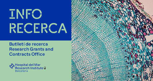 HMar_research's tweet photo. 📢 Check out the new edition of the #Inforecerca newsletter from @HMar_research's Research Service.
Stay updated on the latest research and publication opportunities!
Visit now 👉https://t.co/3f2O3SWSIa
@hospitaldelmar @the_prbb https://t.co/05bYozFY2E