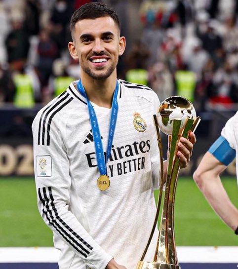 theMadridZone's tweet photo. 🚨 JUST IN: Dani Ceballos will play against Arsenal. @MelchorRuizCope https://t.co/dBM9IaTCfT