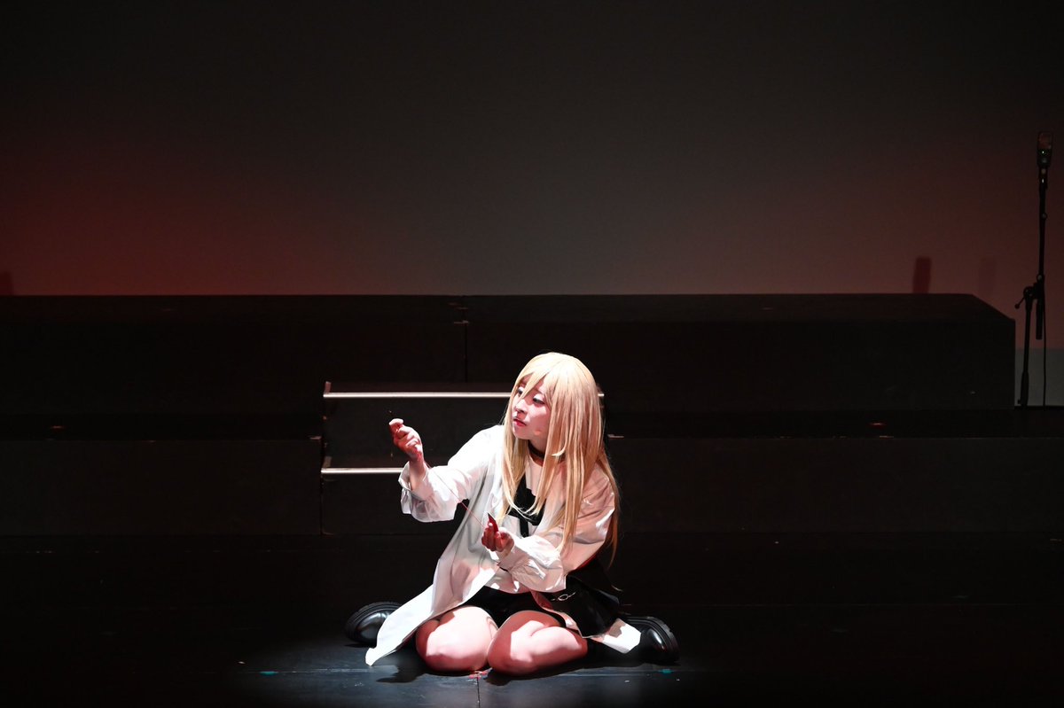 PV公開されました〜！
楽曲が豪華なのが伝わってますでしょうか…。
少〜し映ってますがレイチェルさん冒頭シーンからお気に入りの写真を🕊️
#ミュージカルさつてん