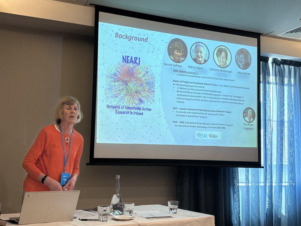 Dee (@playful_class) on Twitter photo <a href="/WatkinsNiamh/">Niamh Watkins</a> <a href="/NateJoseph19/">Nate Joseph</a> Considerations regarding ethics and rigour in Educational Action Research with NEARI. #EdChatIE #ESAI2025 <a href="/WatkinsNiamh/">Niamh Watkins</a> <a href="/NateJoseph19/">Nate Joseph</a> Considerations regarding ethics and rigour in Educational Action Research with NEARI. #EdChatIE #ESAI2025