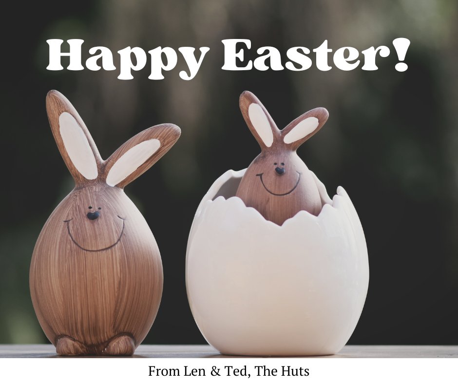 Len & Ted,The Huts (@ba53hb) on Twitter photo 