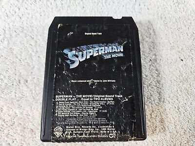 SupermanHomepge's tweet image. #DidYouKnow April 11 is National #EightTrackDay.