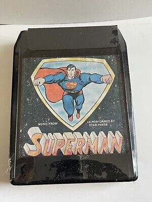 SupermanHomepge's tweet image. #DidYouKnow April 11 is National #EightTrackDay.