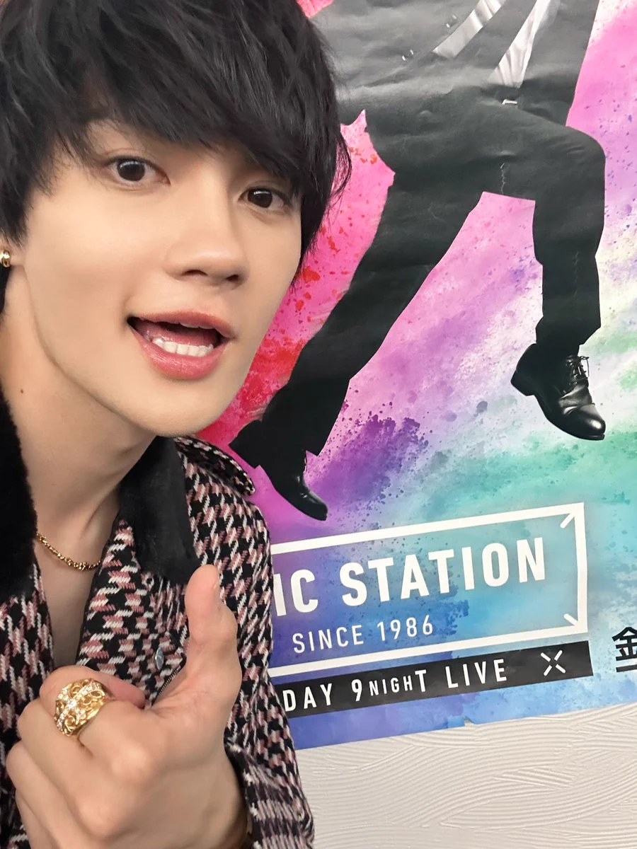 M!LK 佐野勇斗 LINE MUSIC リスキャン M!LK 佐野勇斗 LINE MUSIC
