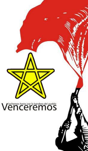 Luchad hasta que vean la bandera Cantenaria alzada en los cielos
#CAN