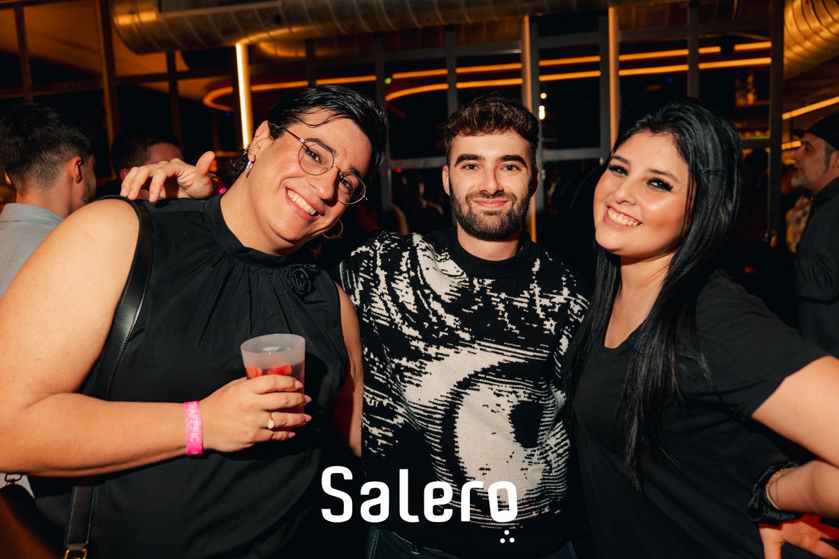 Que bien lo pasamos en <a href="/TRAFFFICpro/">TRAFFFIC</a>