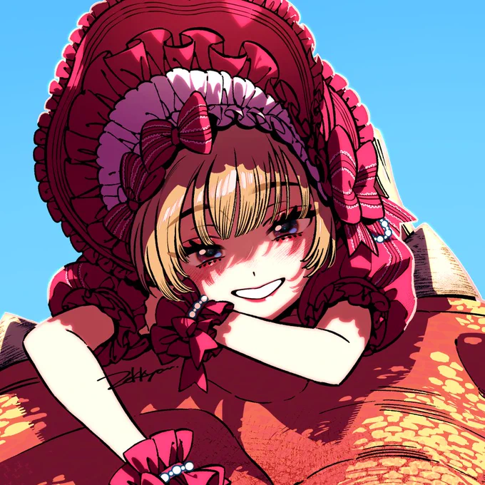 「絵師100人展15」に参加しちゃうよ～ 4月26日～5月6日、AKIBA_SQUAREで開催です!よろしくお願いします↓詳しくはこちら↓↓公式アカウントはこちら↓#絵師100人展 