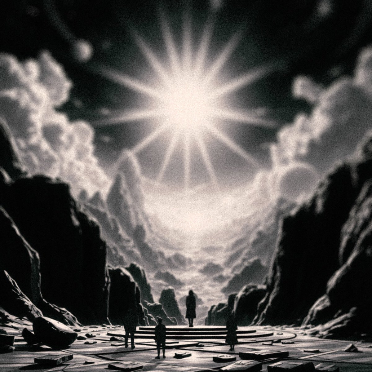 dodoy_art2's tweet photo. Share it to you ๐๐
"The Sun"
Our Goal in life want bright like Sun. Perhaps around us black and white but go straight without retreat.
Link:
https://t.co/spG2HiUuoV
#DSF25 https://t.co/6DSDZekjMd