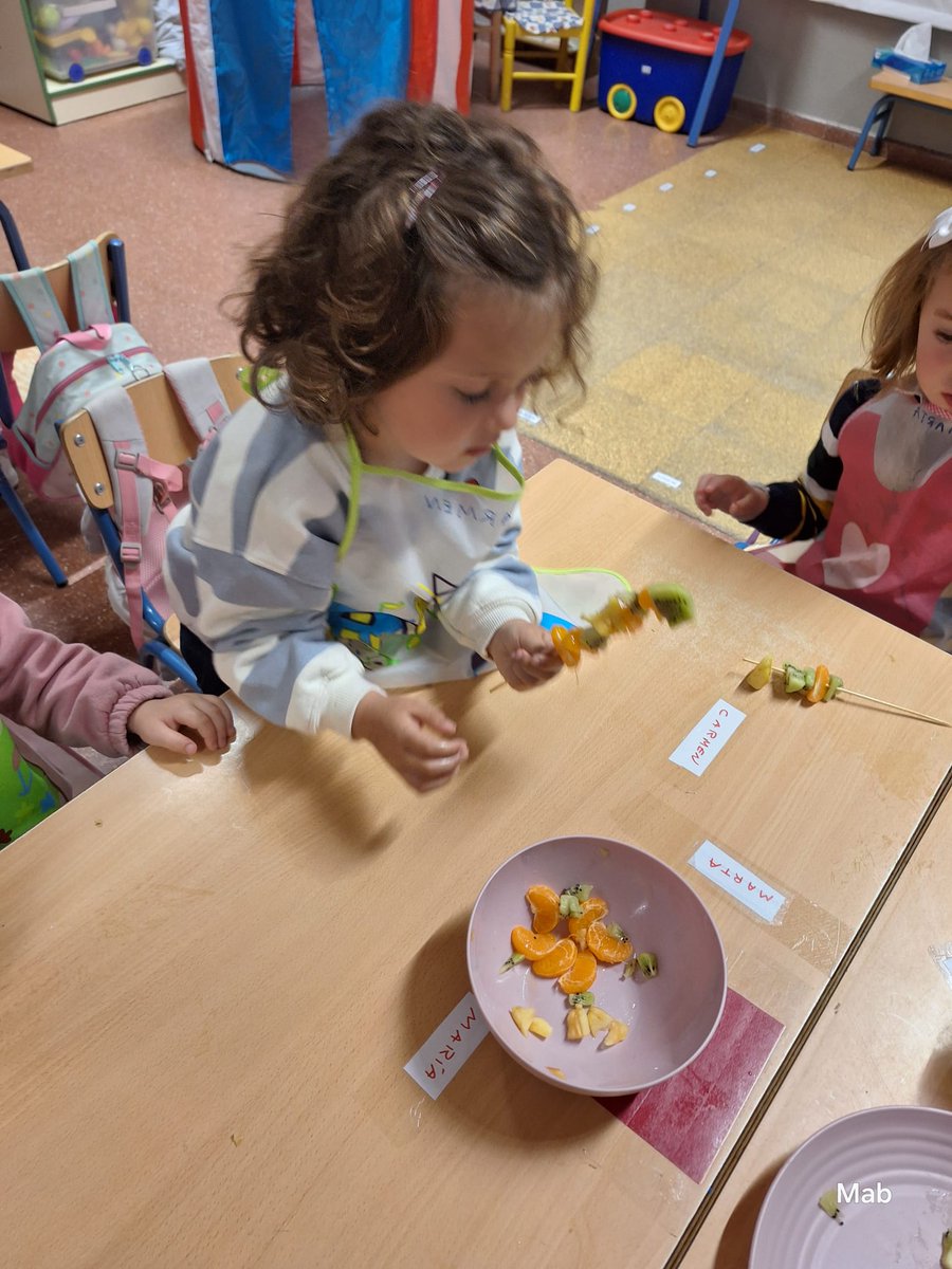 14007246P's tweet photo. 🍏🌈 Nos complace compartir que María Ángeles, la médico del EOE, ha impartido talleres de alimentación saludable, relajación y autoestima a nuestros niños. ¡Ha sido una experiencia enriquecedora que ayudará a nuestros peques a crecer sanos y felices! https://t.co/Mz37RkjOna