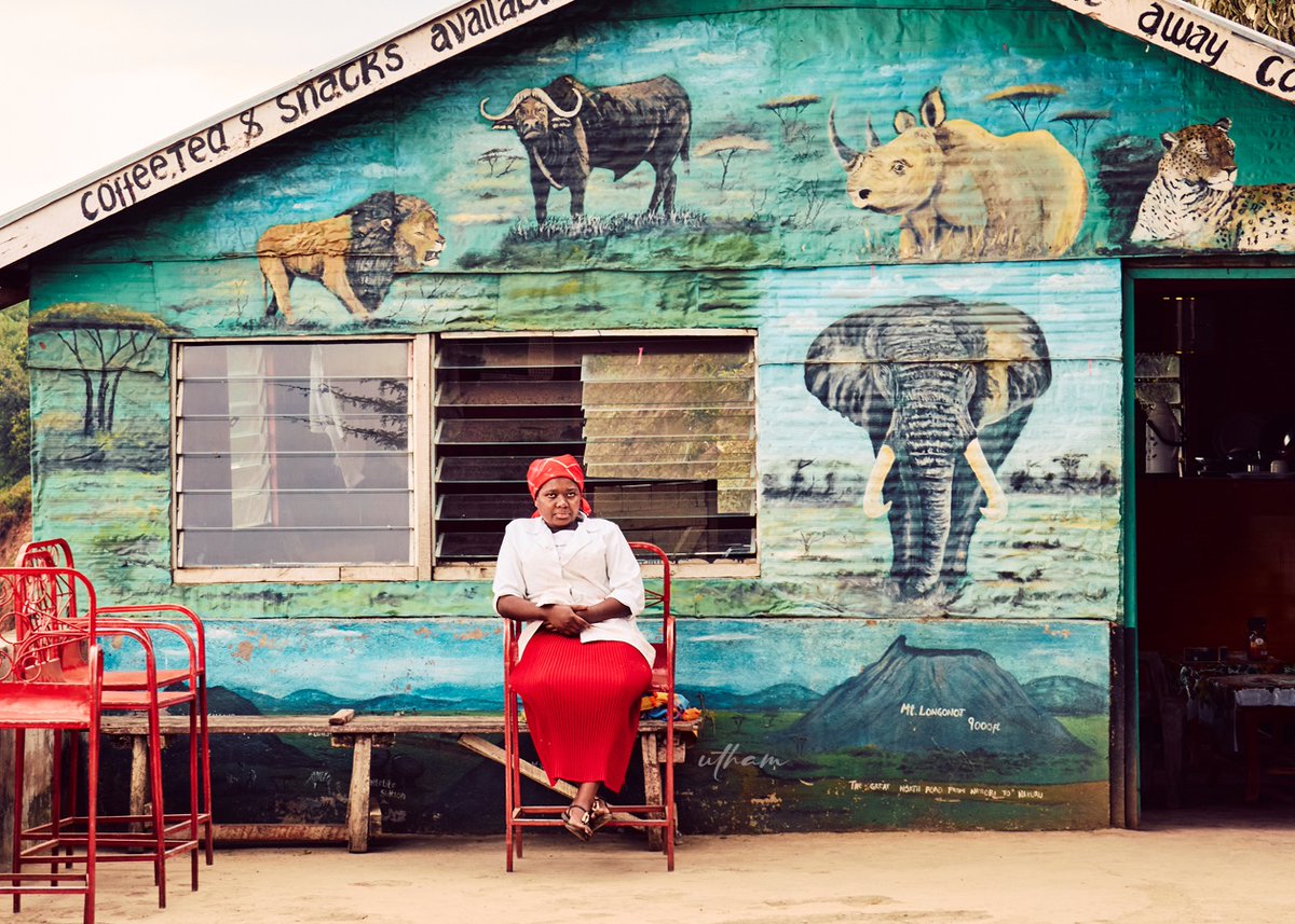 uthamz's tweet photo. A Pilgrim's Postcards - 

Naro, Kenya.
#travel, #Africa ,#Kenya ,#narok,#travelphotography https://t.co/iUPWczEGo4