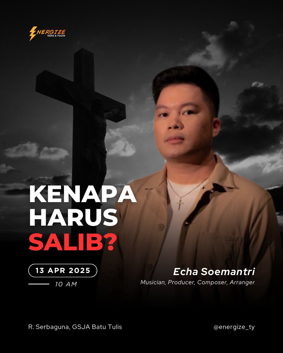 Bekasi, Bandung, Jakarta!