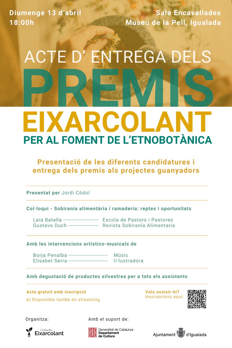CompanyStas's tweet photo. #13abril25
2/4 d 9h "el Castellar d'Alcoi/parc elRomeral

#Trobades25 d'@escolatv a Benifaraig
2/4 d'11h #Ramonets
1hV #CantaCananalla

12h
✓ @PauAlabajos a Paterna/cementeri
✓ "El vol de Guillem" d #RicardTàpera a Burjassot/@bassot_

6hV @BPenalba a Igualada/@museupelligual1 https://t.co/QX3xjCHWeT
