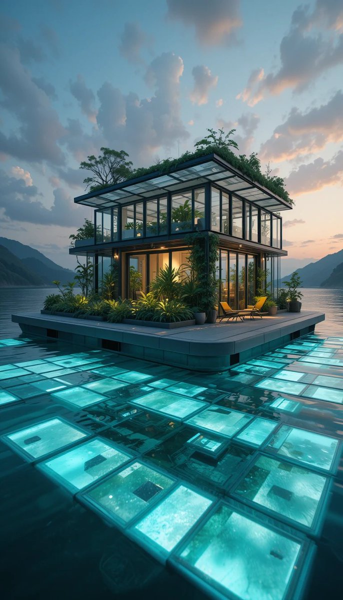 Lewisfinds's tweet photo. Your Digital Life Starts Now. Choose Your AI Home.”#AIHome
#FuturisticLiving
#AestheticQuiz https://t.co/9m97OkHhig