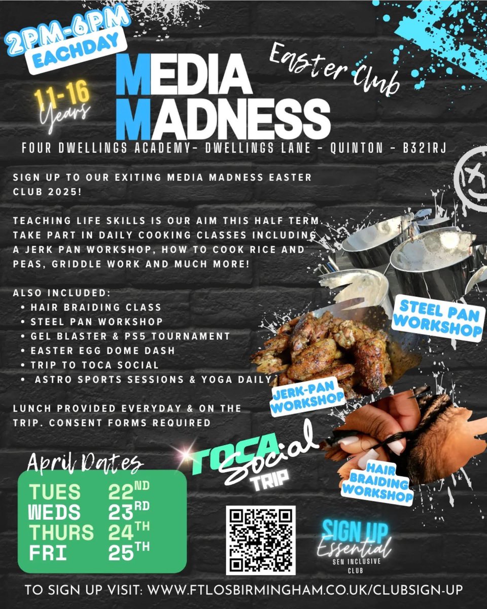 Welsh House Farm Big Local tweet media